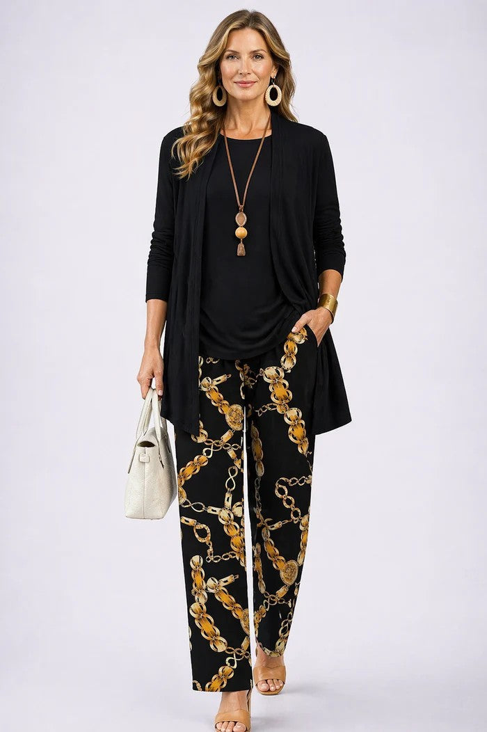 Alexa | Three-Piece Lounge Set