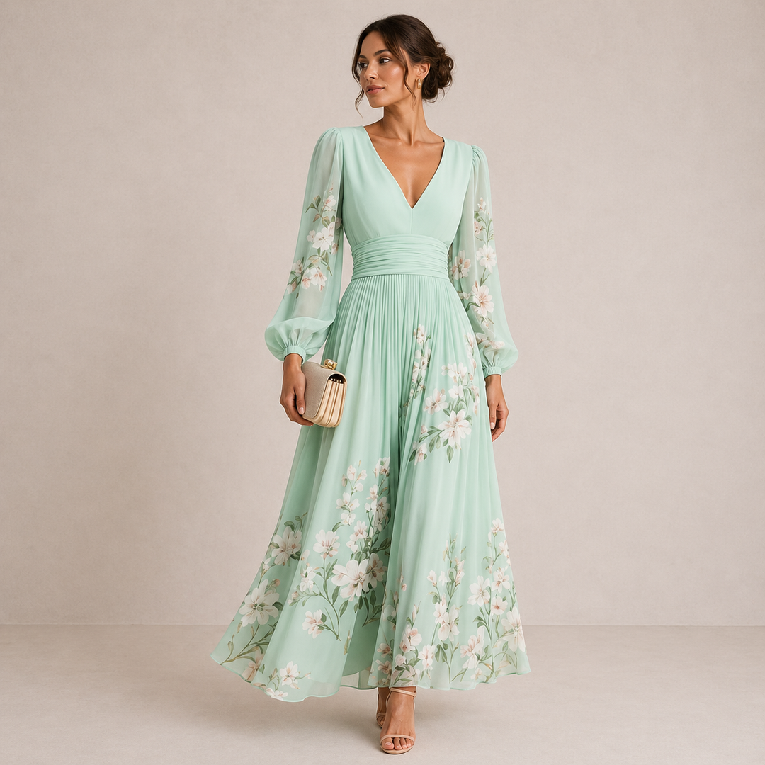 Elsie | Grace Maxi Dress