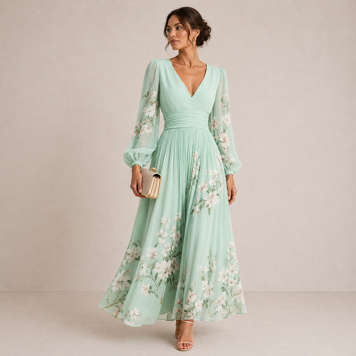 Elsie | Grace Maxi Dress