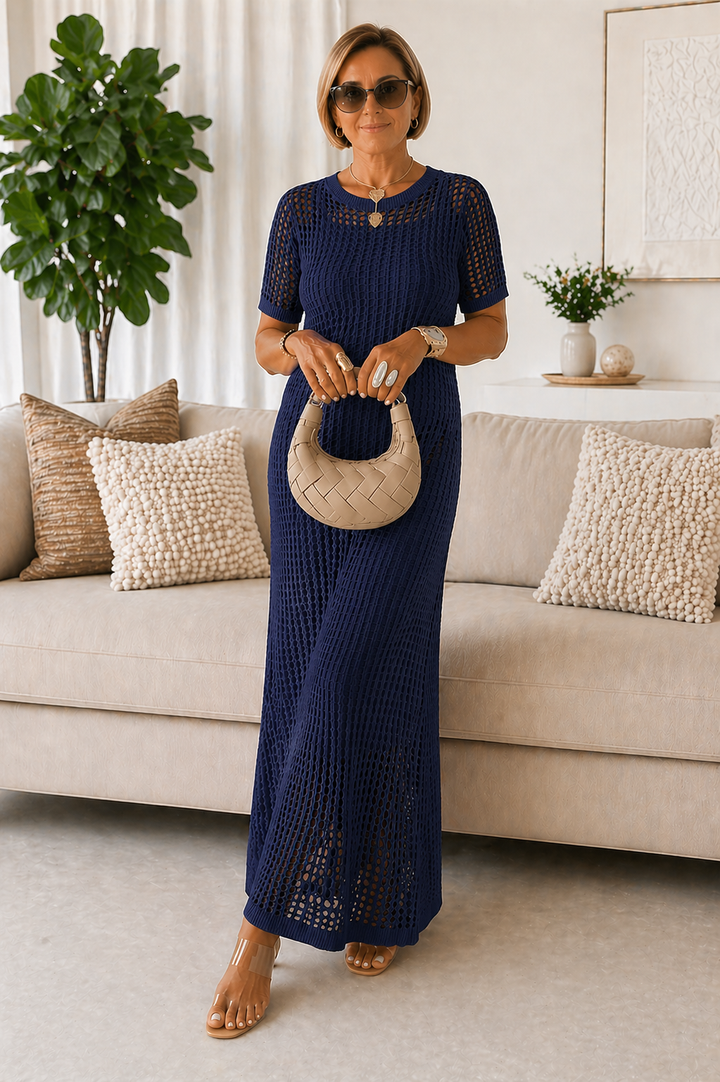 Terry | Breezy Maxi Dress