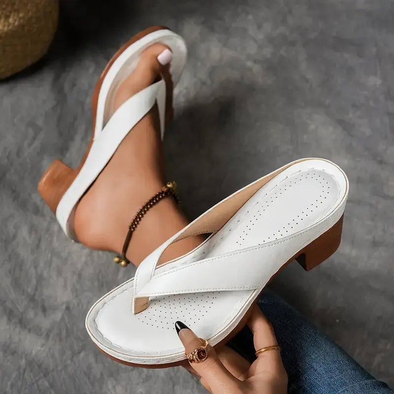 Sienna | Heeled Sandals