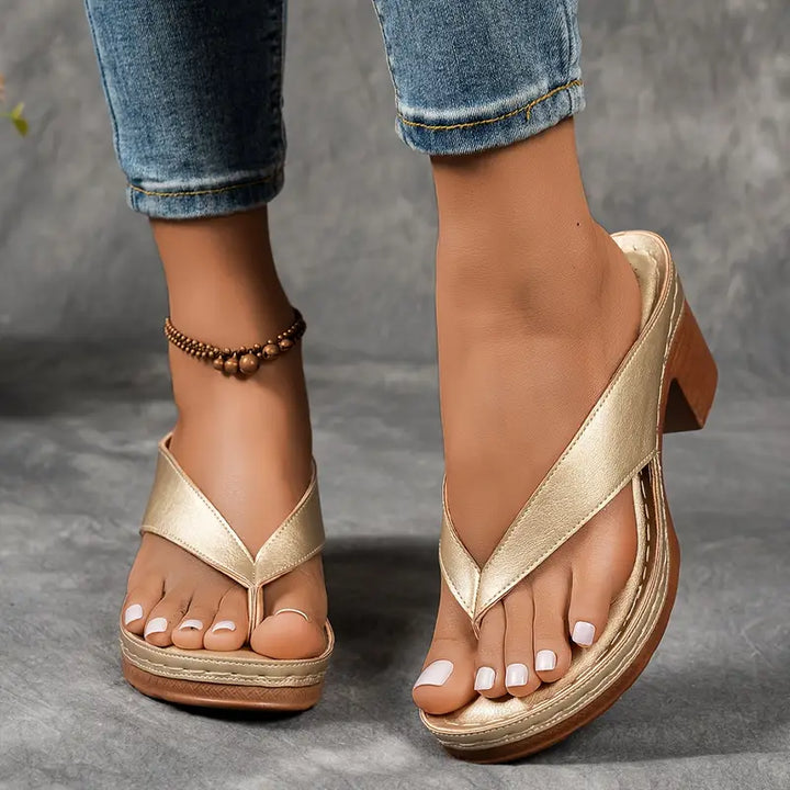 Sienna | Heeled Sandals
