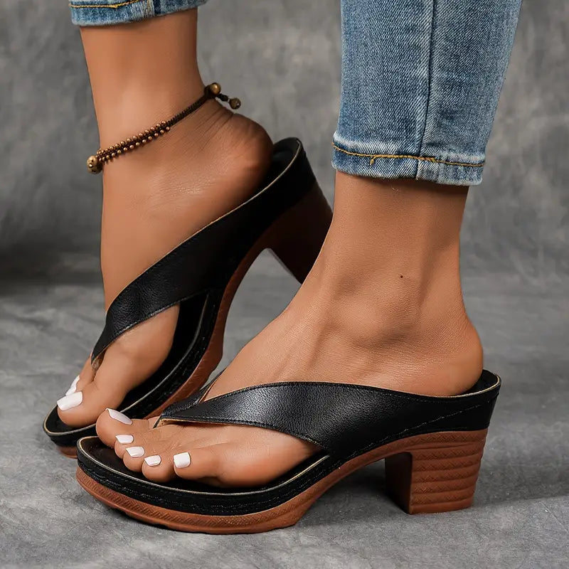 Sienna | Heeled Sandals