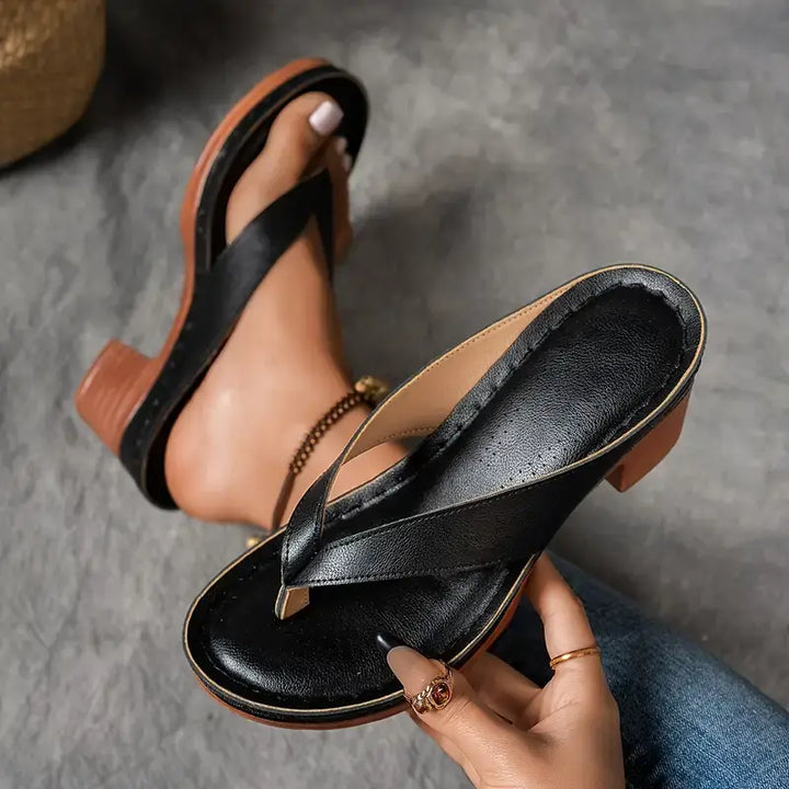 Sienna | Heeled Sandals