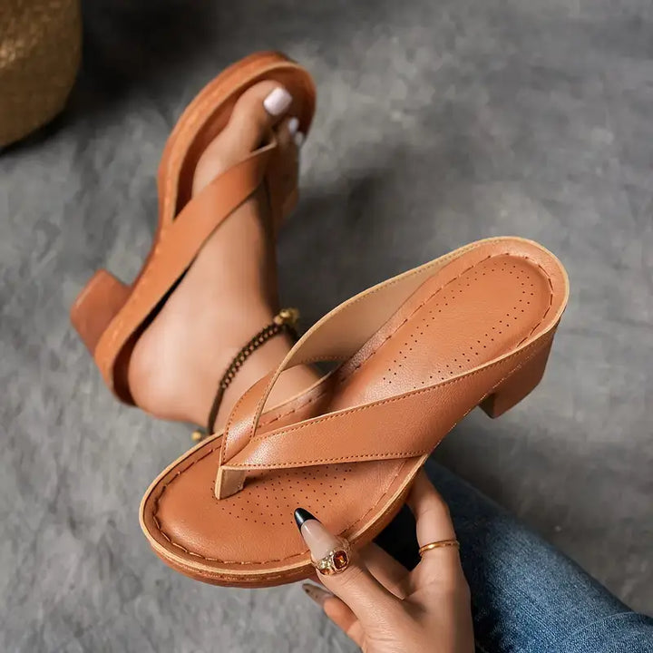 Sienna | Heeled Sandals