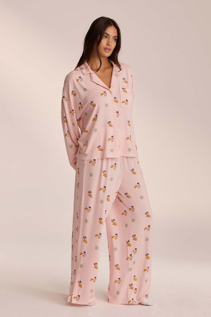 Rosy | Lounge Set