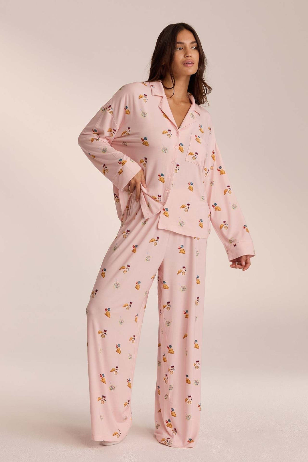 Rosy | Lounge Set