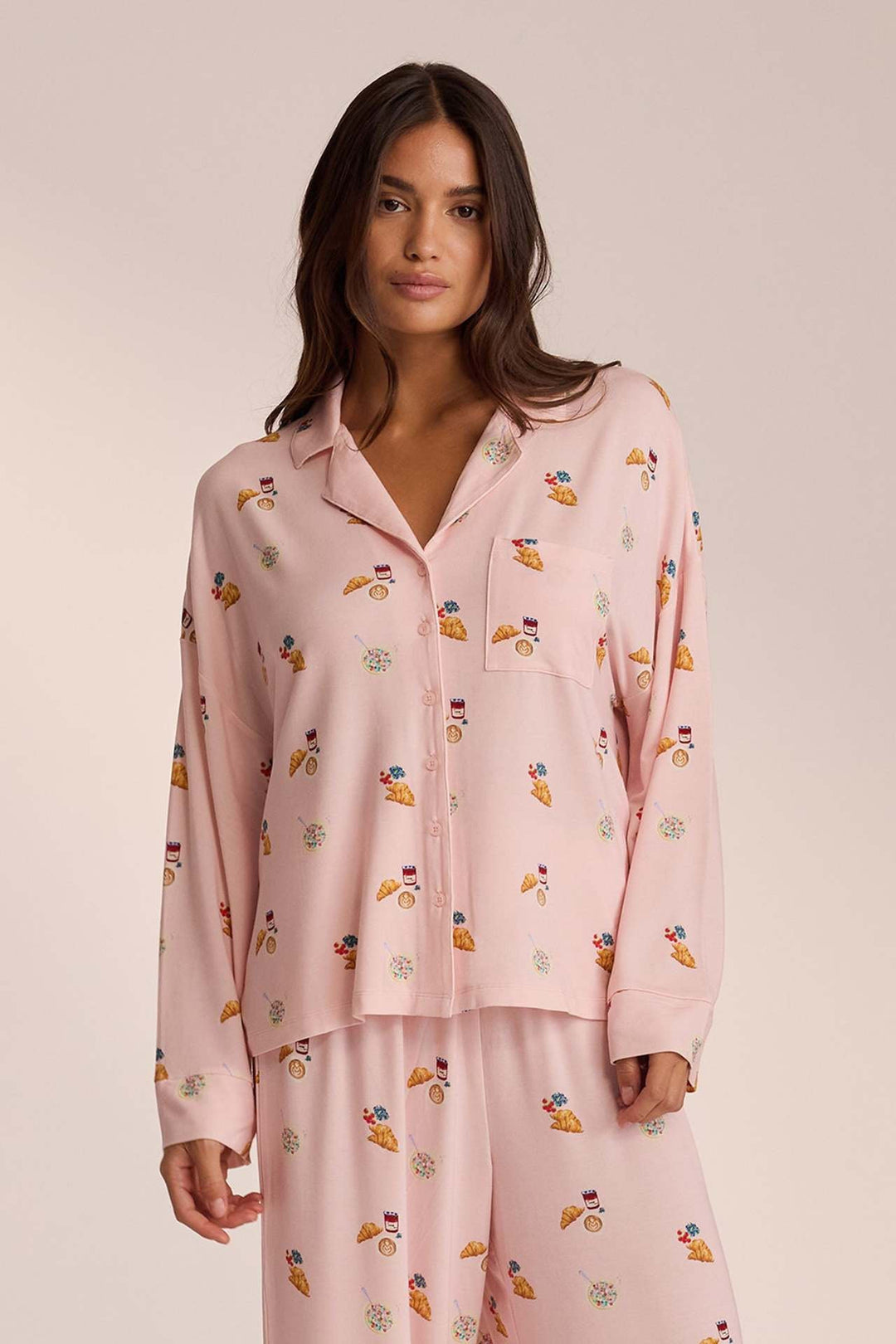 Rosy | Lounge Set