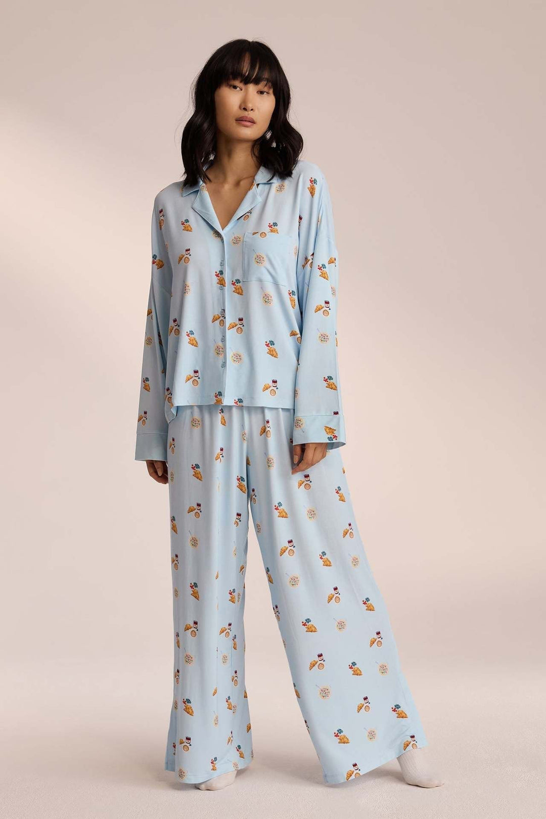 Rosy | Lounge Set