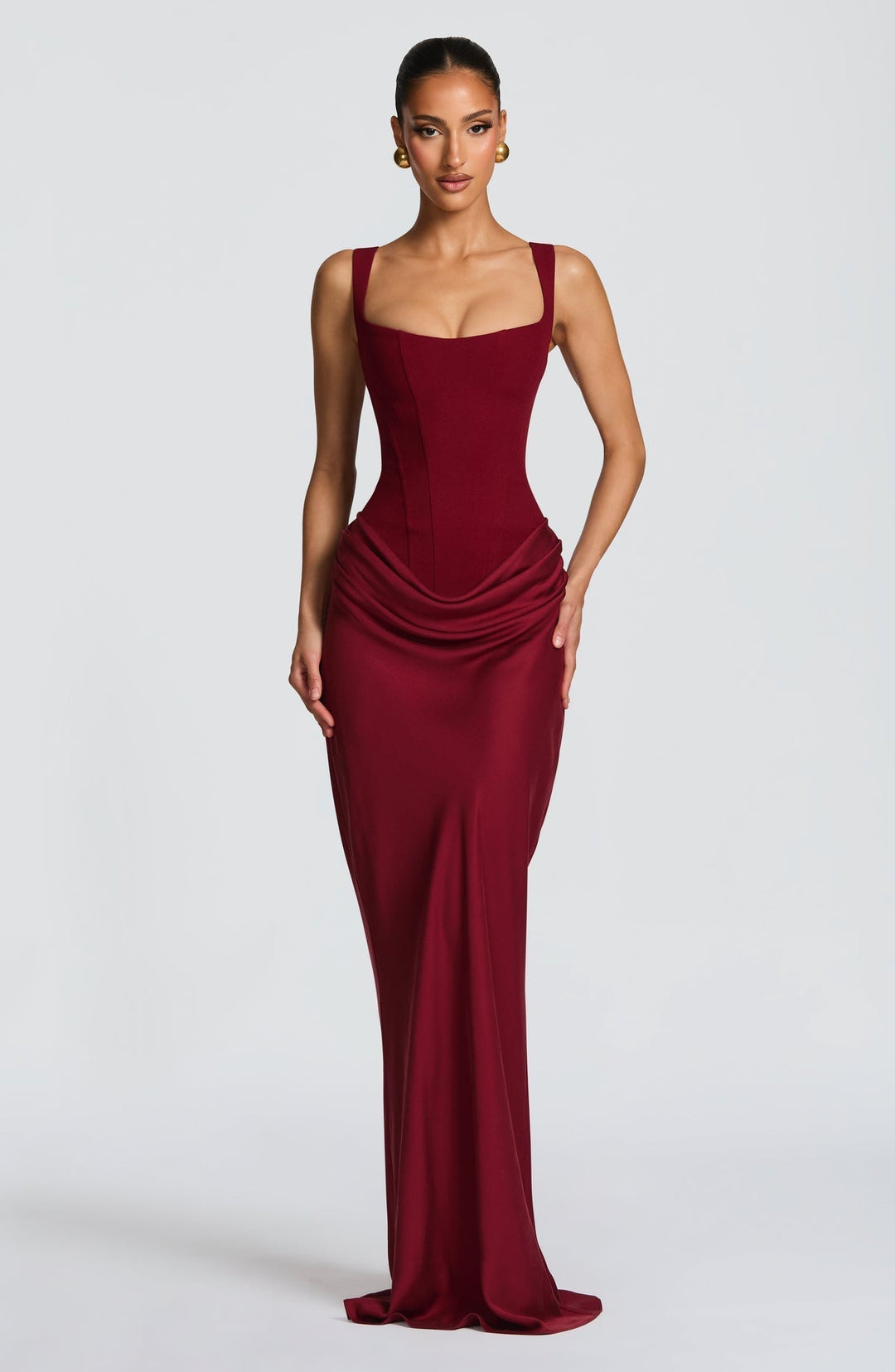 Bridgerton | Hourglass Maxi