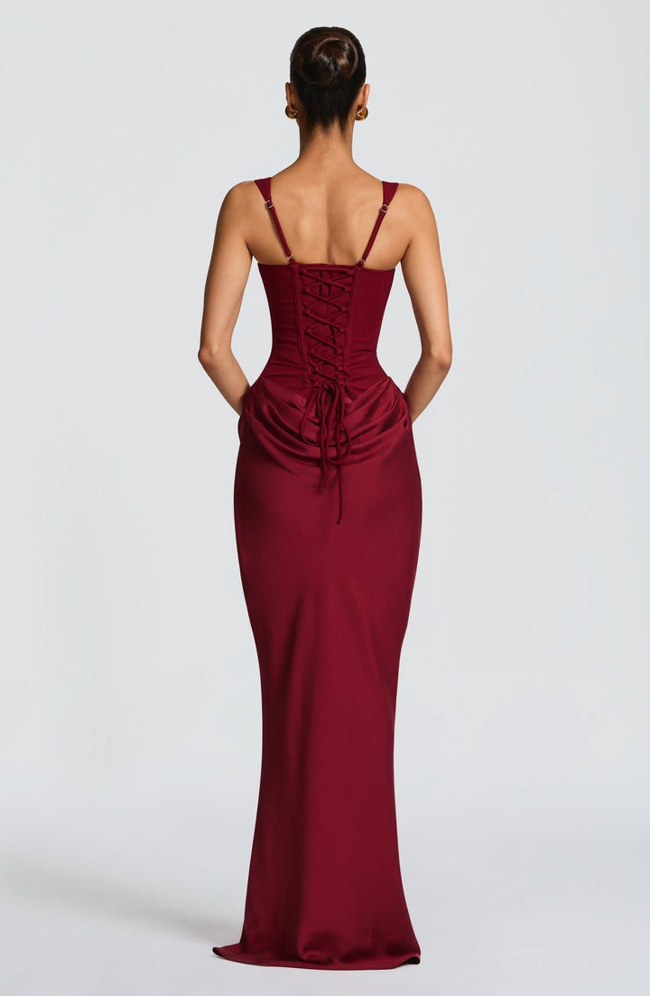 Bridgerton | Hourglass Maxi