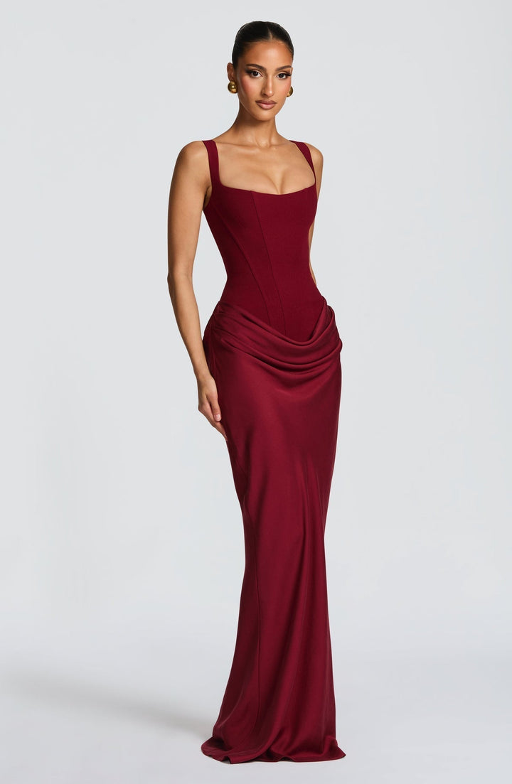 Bridgerton | Hourglass Maxi