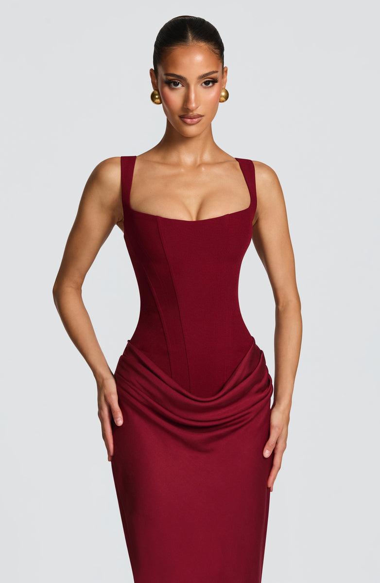 Bridgerton | Hourglass Maxi