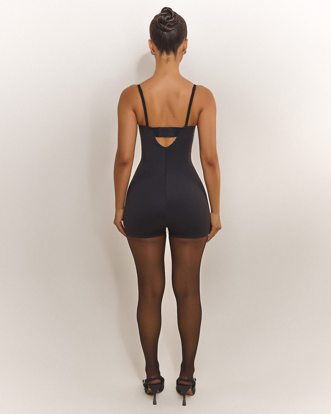 Veloria | Sculpt Contour Playsuit