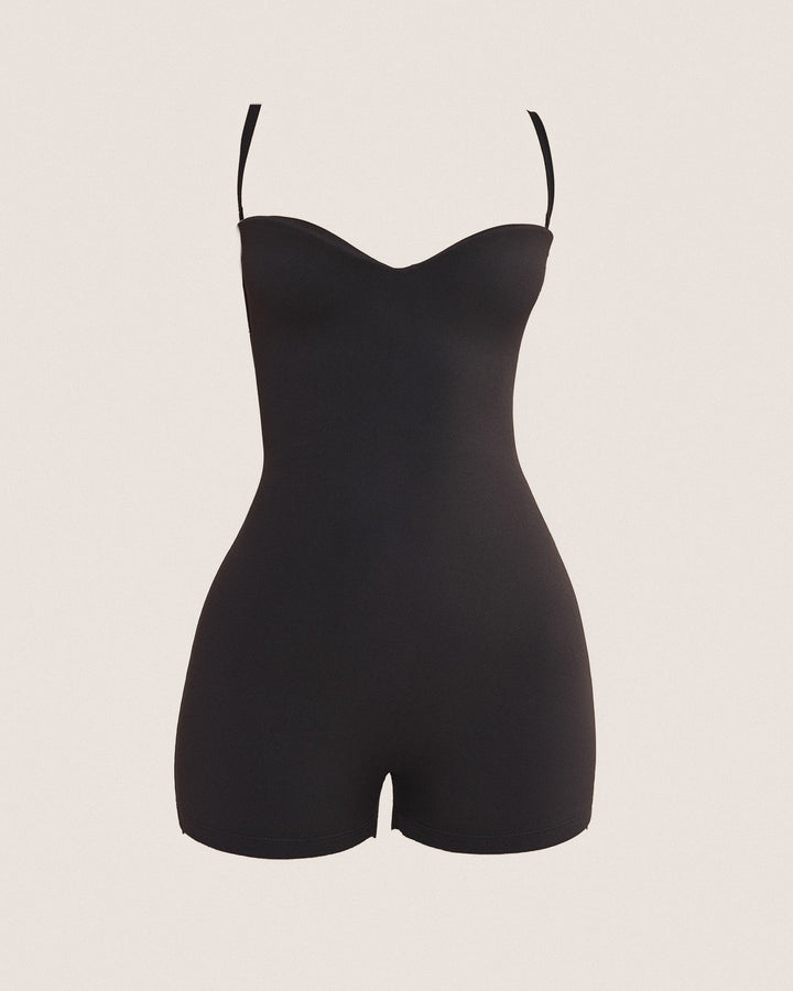 Veloria | Sculpt Contour Playsuit