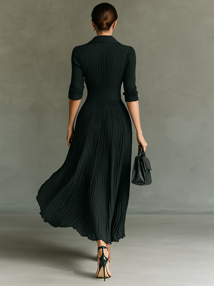 Bridgerton | Elegant Maxi Dress