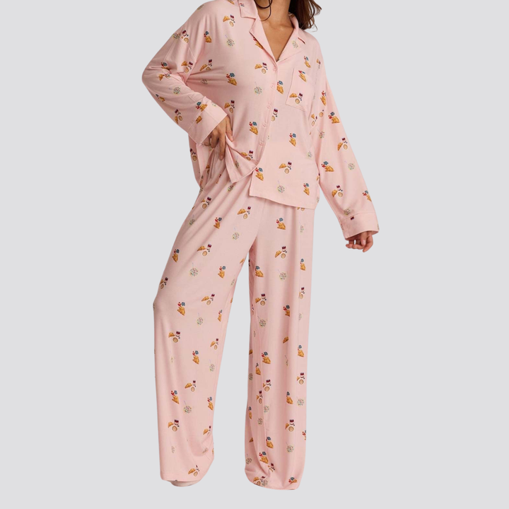Rosy | Lounge Set