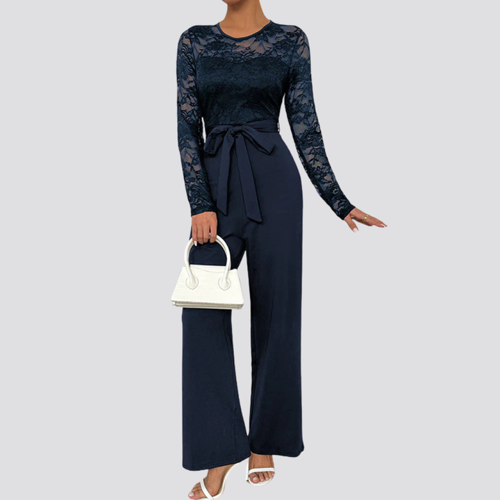 Jolie |  Elegant Jumpsuit