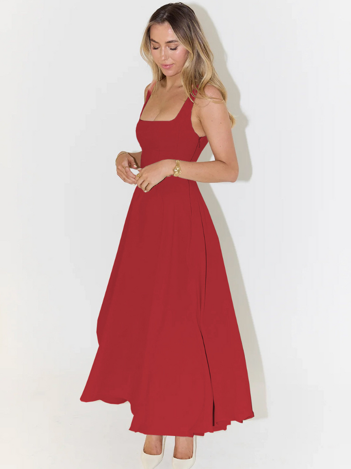 Juliette | Sleek Flow Dress