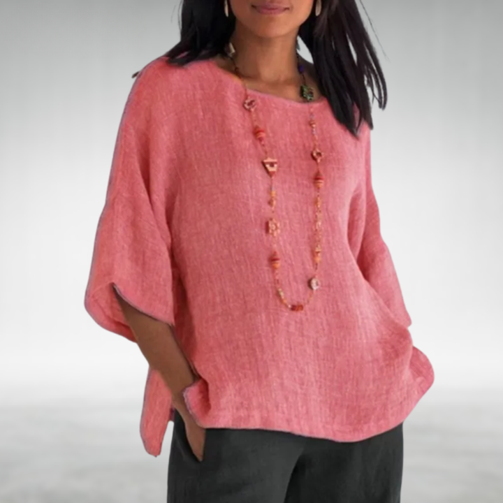 Bridgerton | Relaxed Lightweight Top