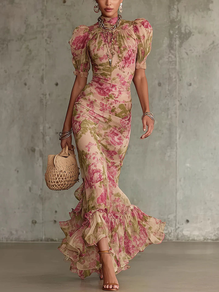 Rosalie | Elegance Midi Dress