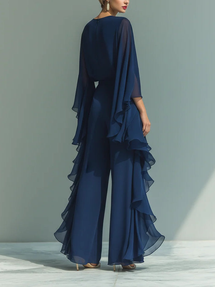 Karene | Elegant Maxi Dress