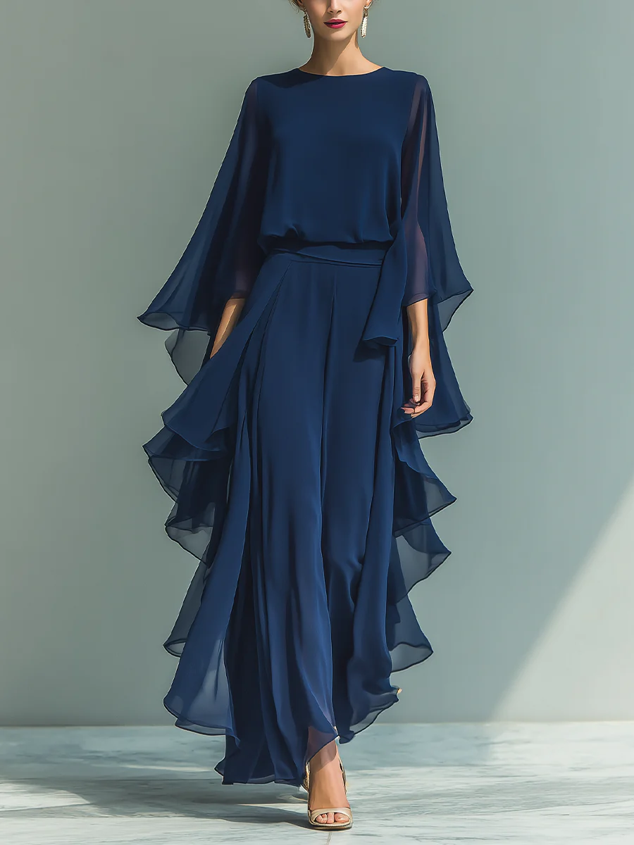 Karene | Elegant Maxi Dress