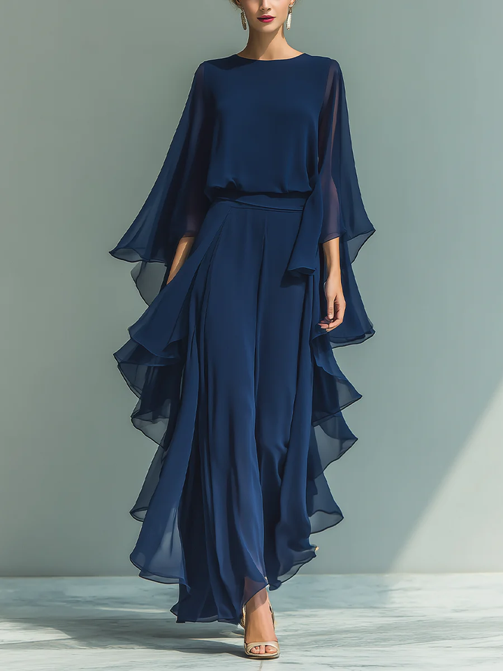 Karene | Elegant Maxi Dress