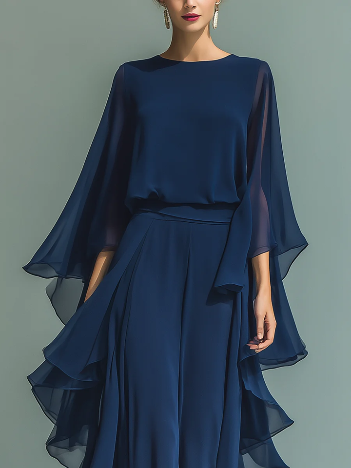 Karene | Elegant Maxi Dress