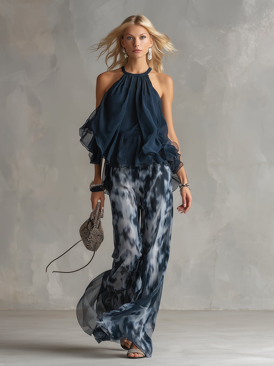 Élarine | Luxe Flow Co-Ord Set