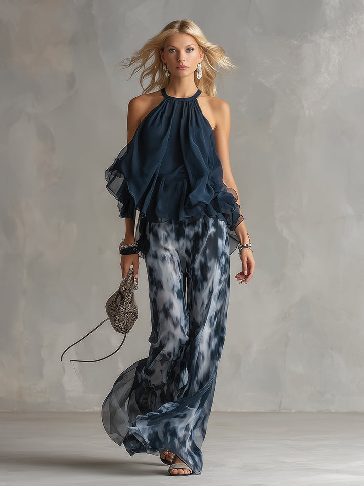 Élarine | Luxe Flow Co-Ord Set
