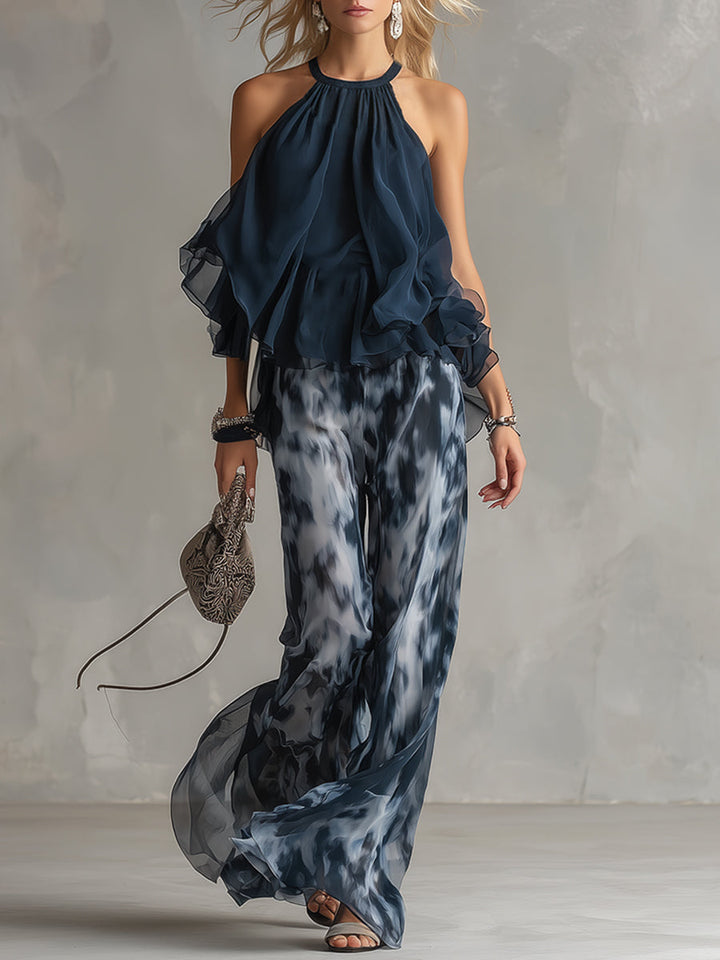 Élarine | Luxe Flow Co-Ord Set