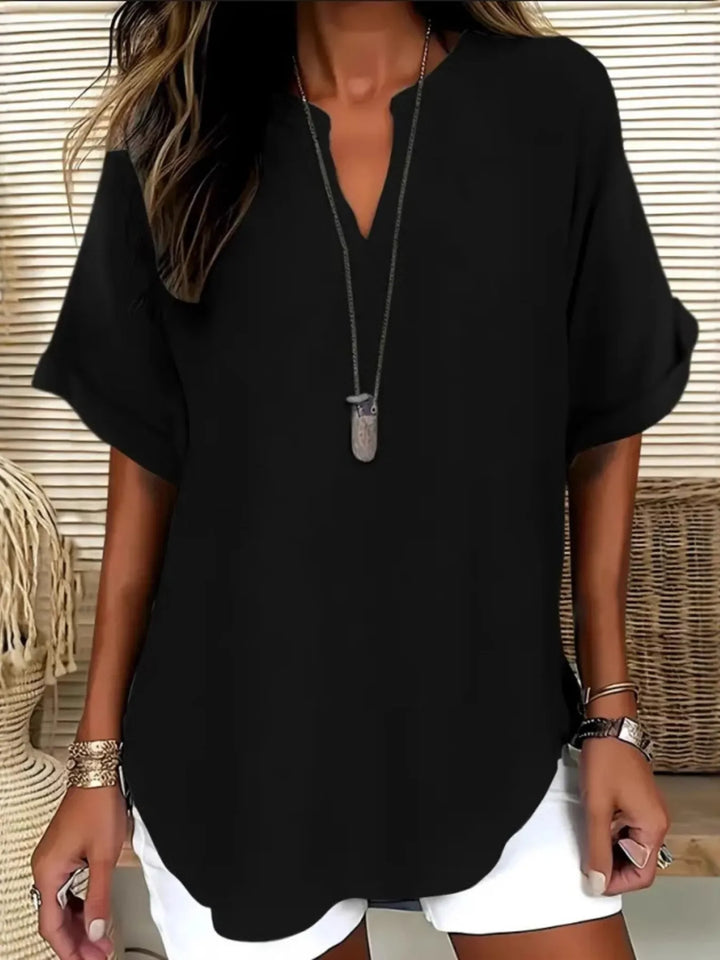 Nova | Relaxed Everyday Blouse