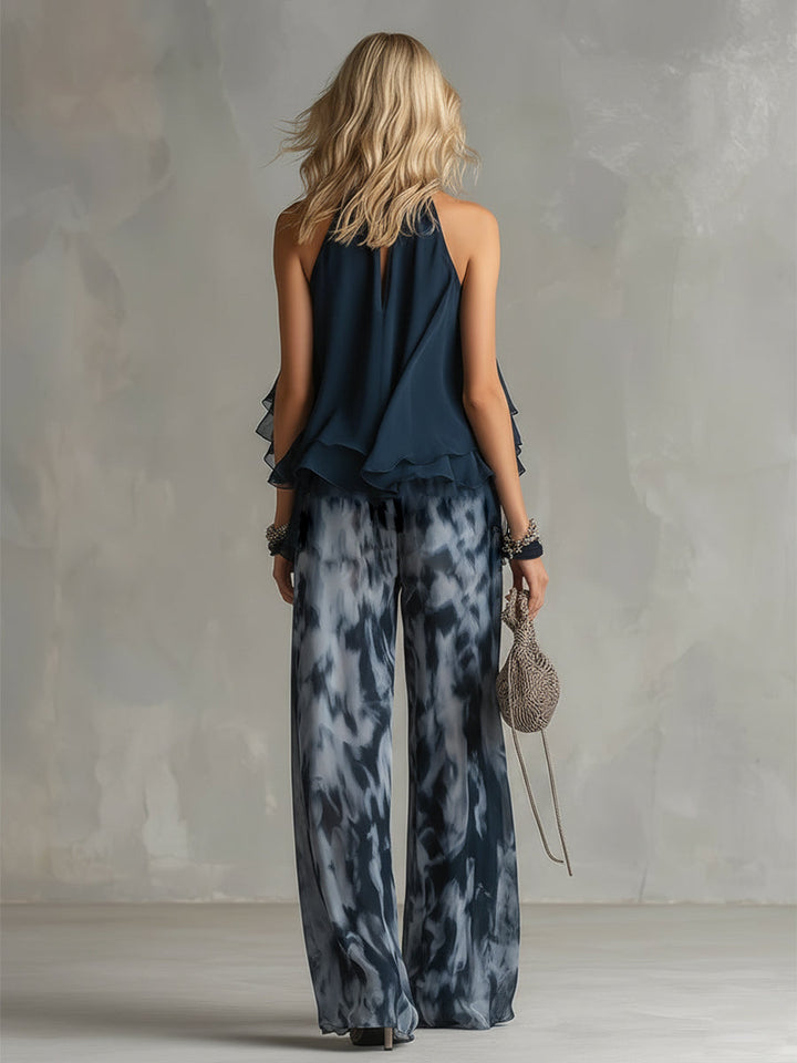 Élarine | Luxe Flow Co-Ord Set