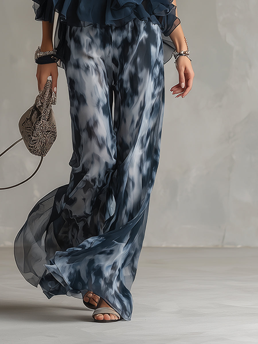 Élarine | Luxe Flow Co-Ord Set