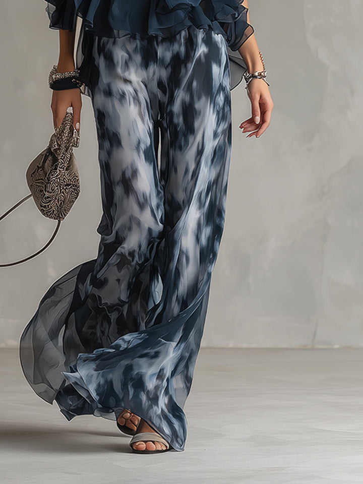 Élarine | Luxe Flow Co-Ord Set