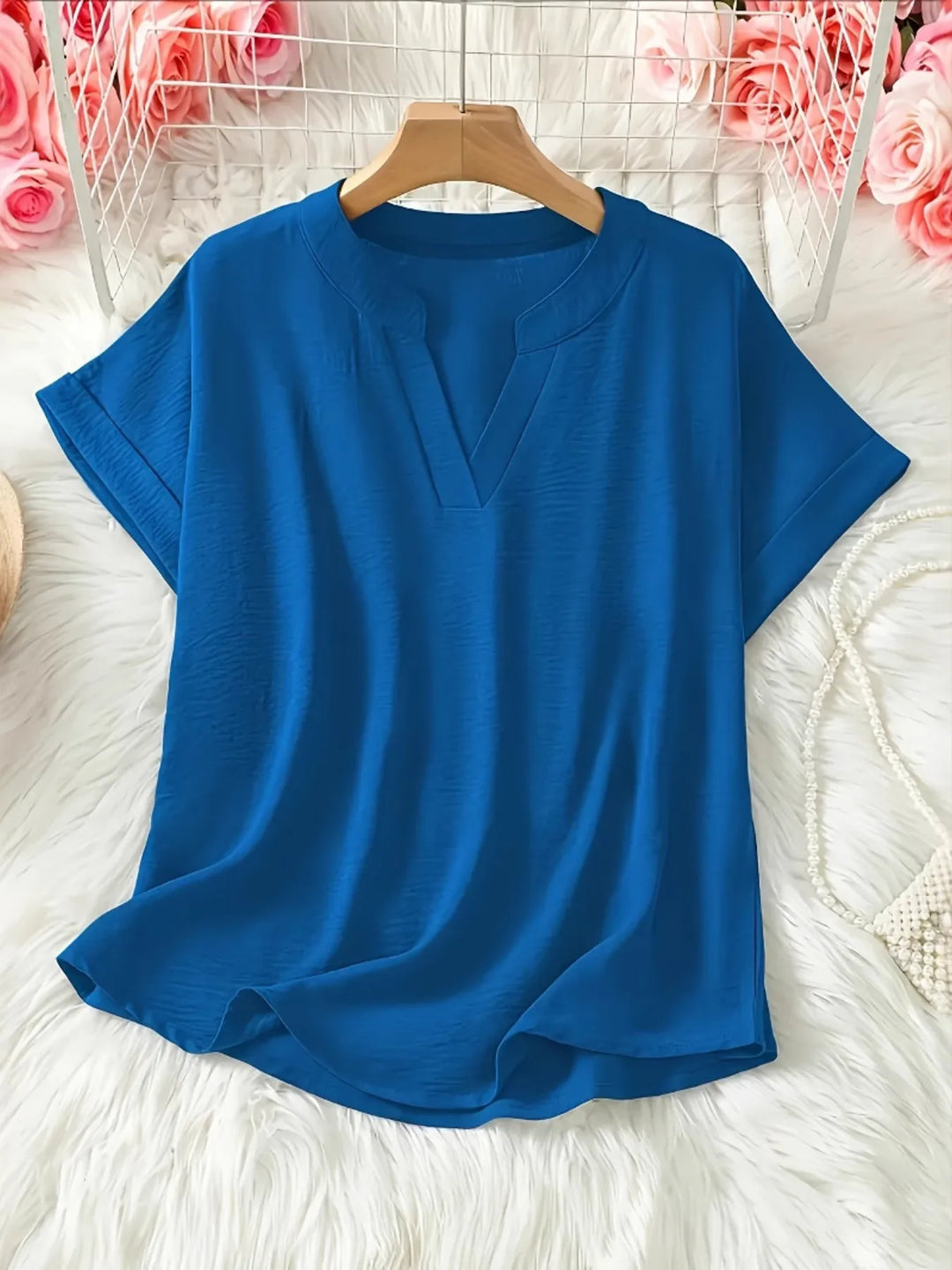 Nova | Relaxed Everyday Blouse