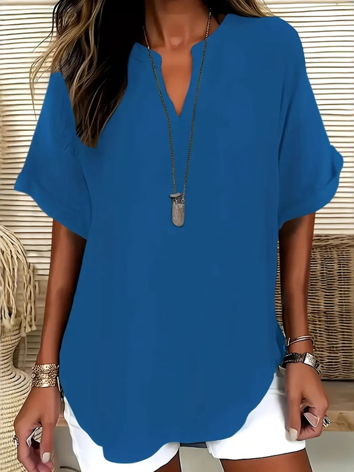 Nova | Relaxed Everyday Blouse