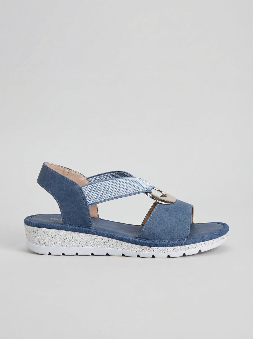 Willow | Comfort Ring-Strap Sandals