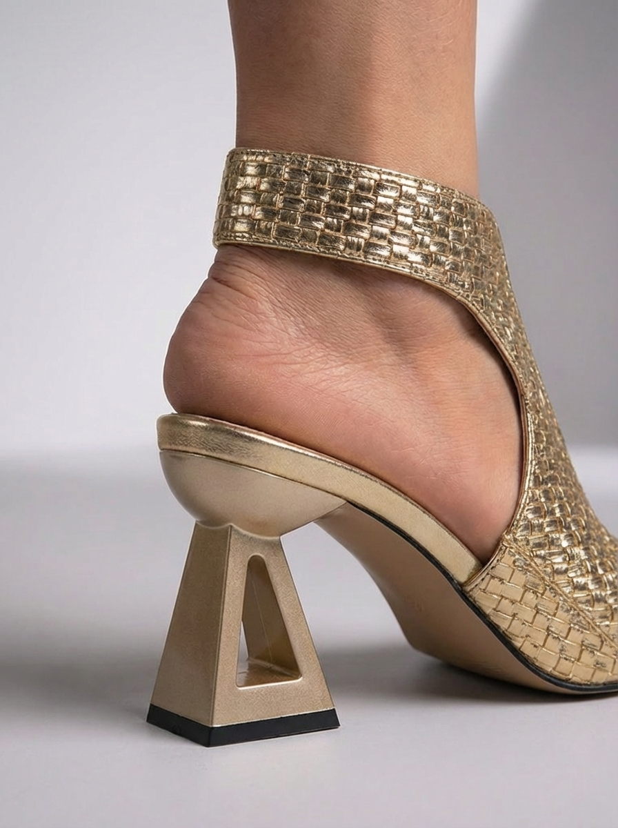 Chloe | Elegant Heel Sandals