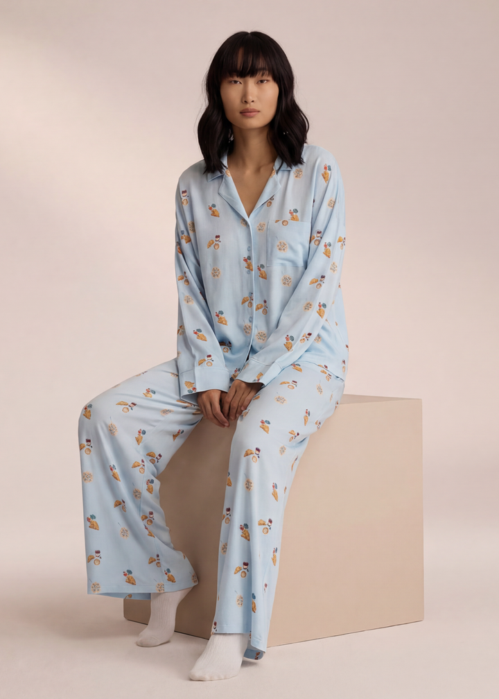 Rosy | Lounge Set