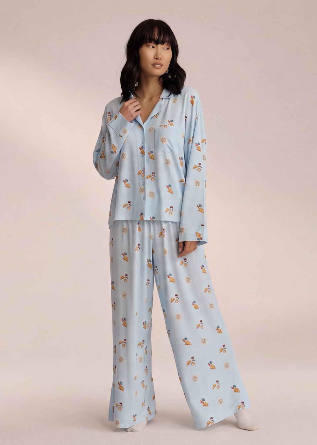Rosy | Lounge Set