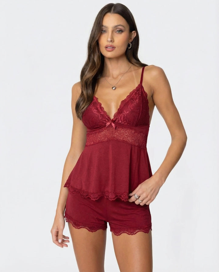 Blush Allure | Lounge Set