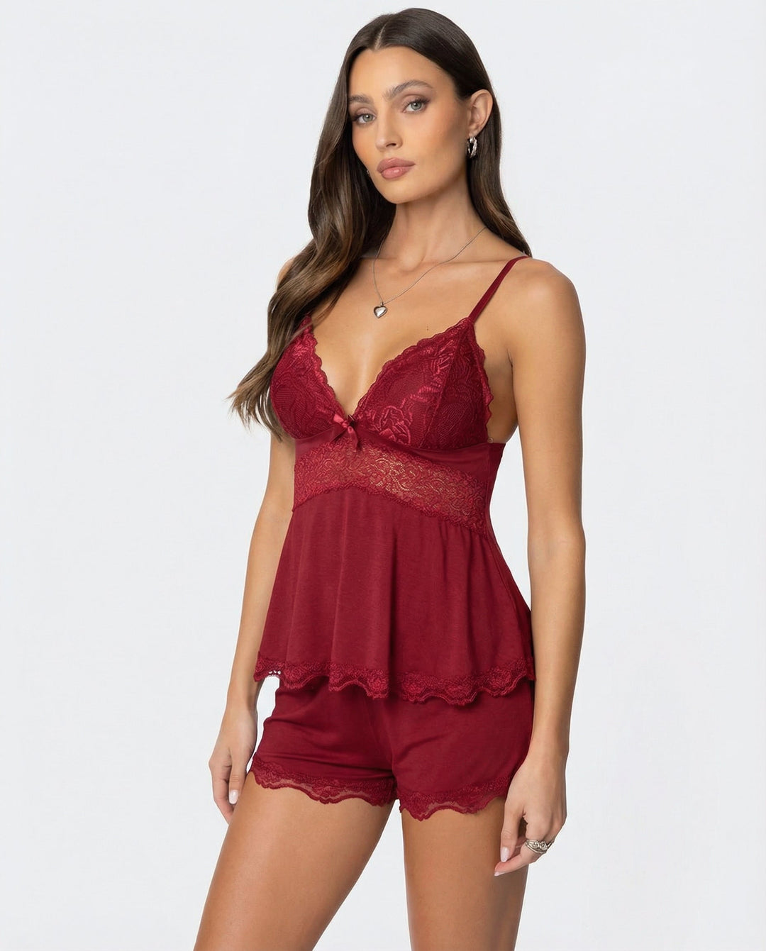 Blush Allure | Lounge Set