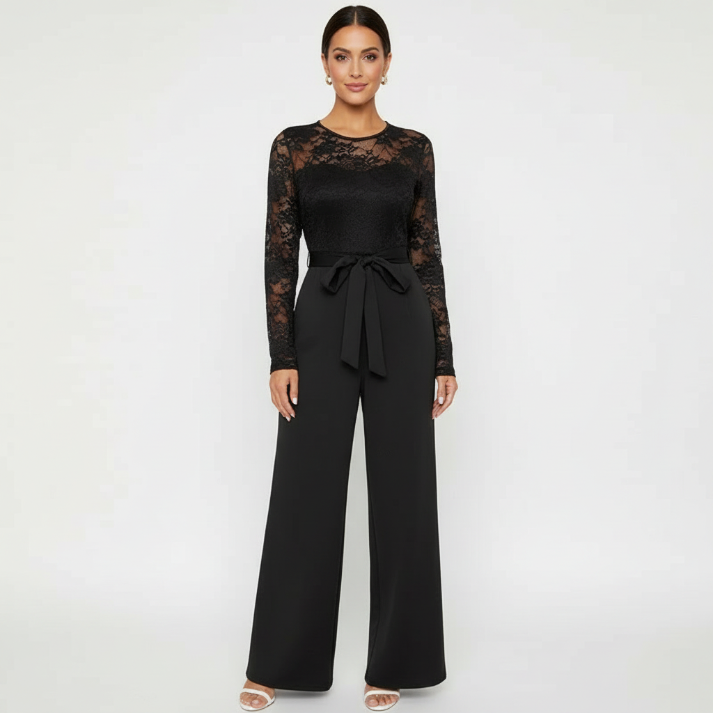 Jolie |  Elegant Jumpsuit