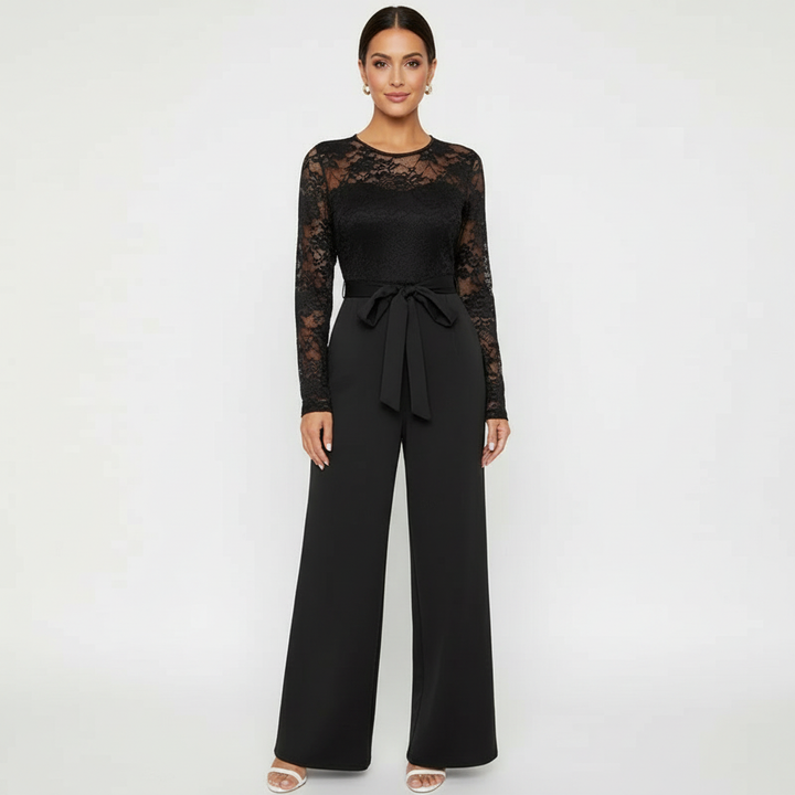Jolie |  Elegant Jumpsuit