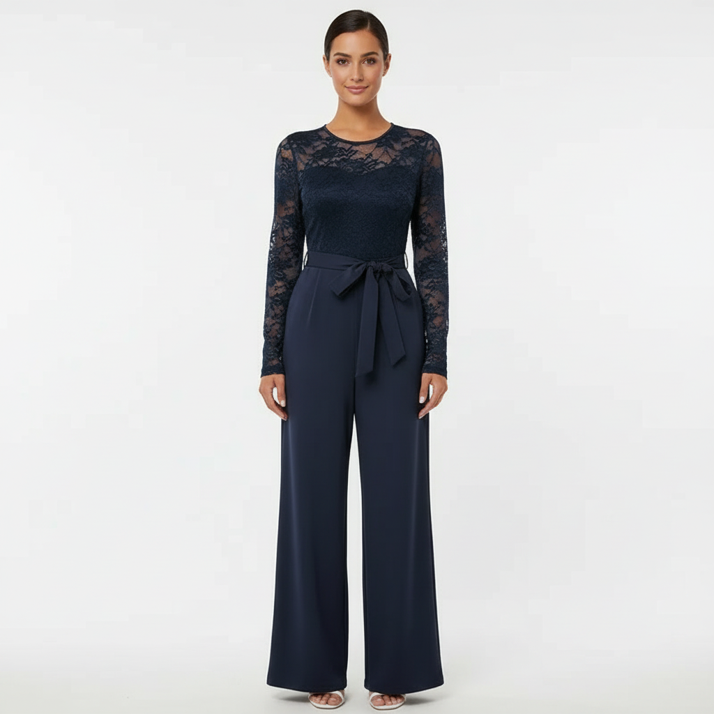 Jolie |  Elegant Jumpsuit