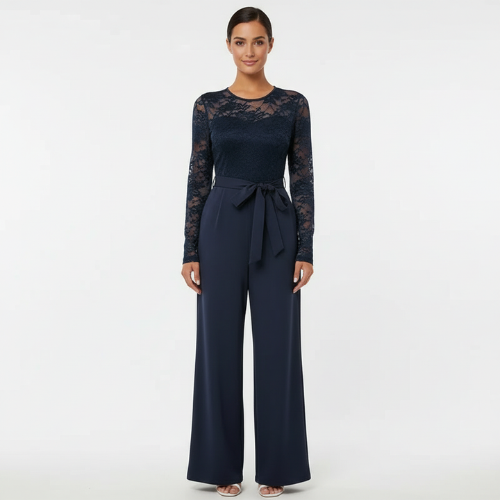 Jolie |  Elegant Jumpsuit