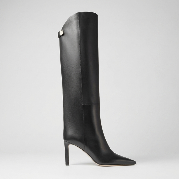 BRIDGERTON | WOMEN'S BOOTS | KNEE HIGH | STILETTO