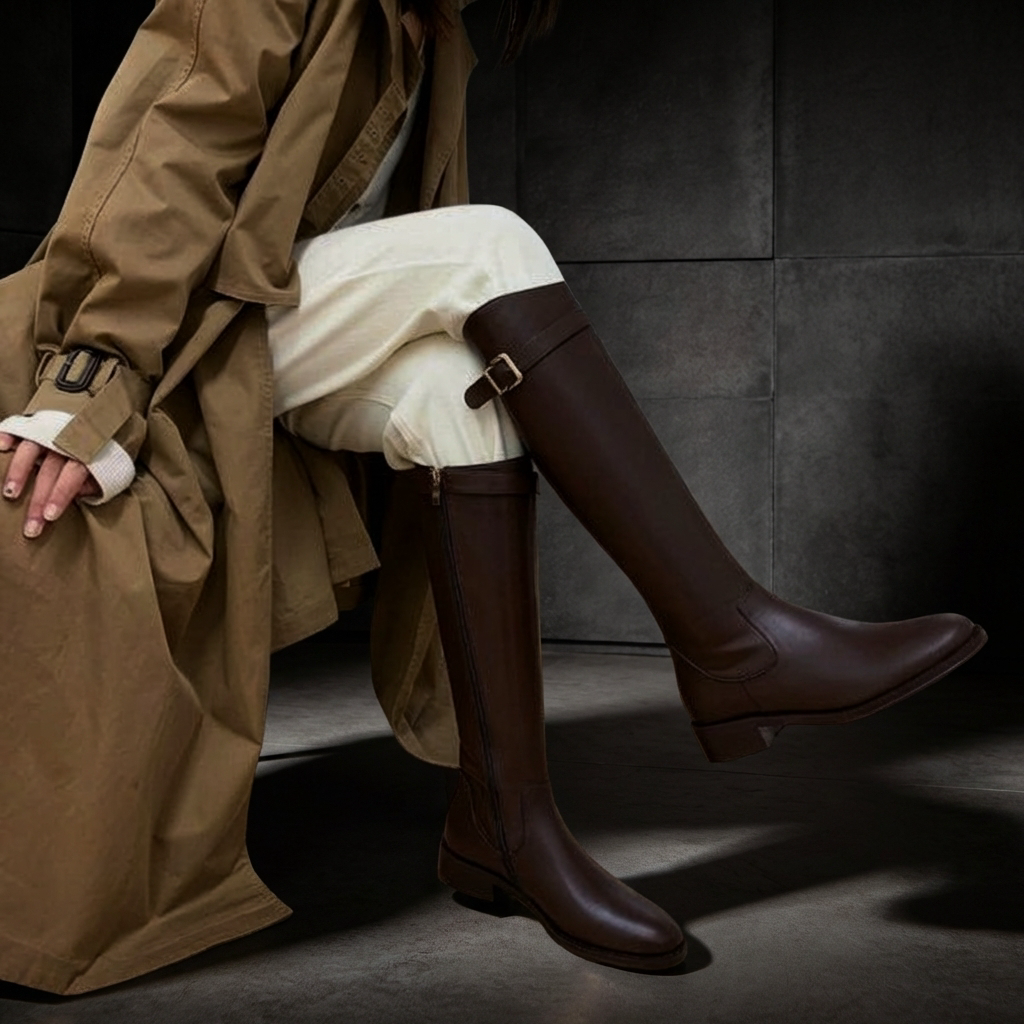 BRIDGERTON | WOMEN'S BOOTS | KNEE HIGH | EQUESTRIAN